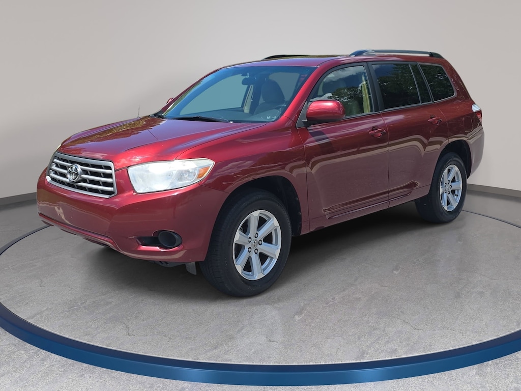 Used 2010 Toyota Highlander Base V6 SUV