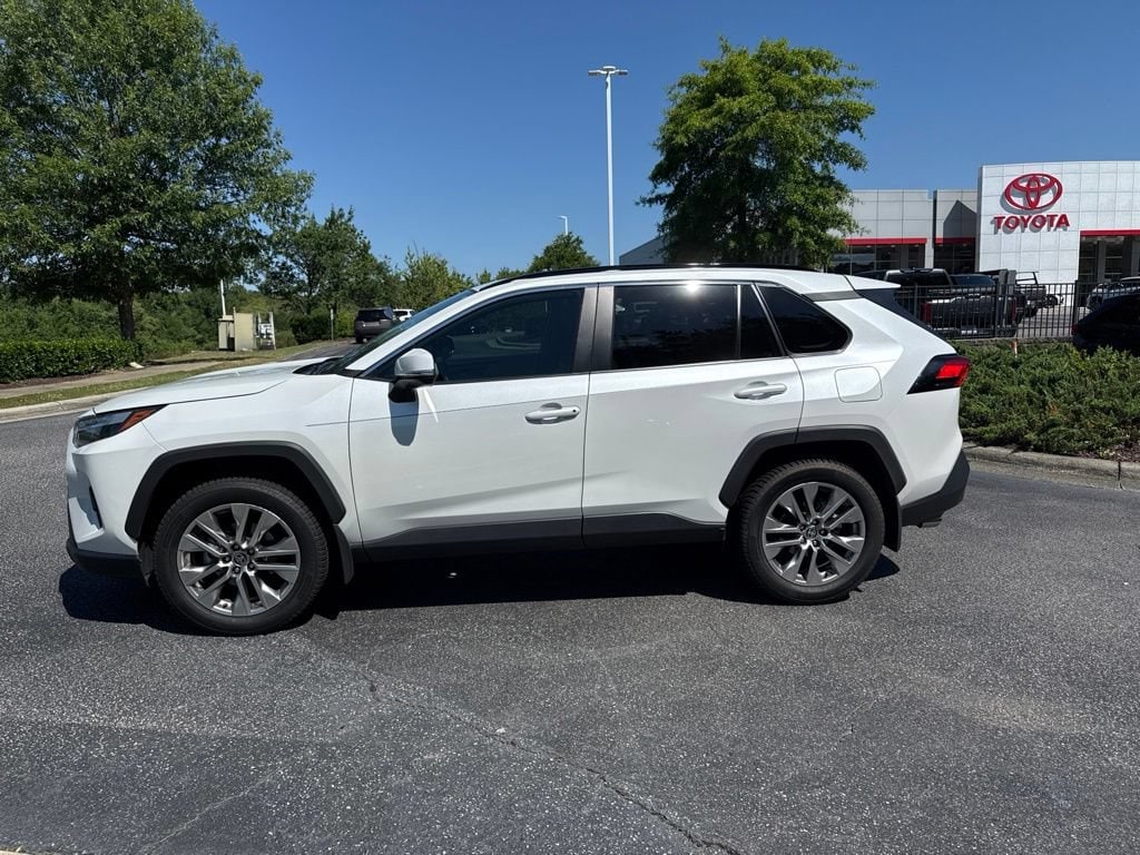 Used 2023 Toyota RAV4 XLE Premium SUV