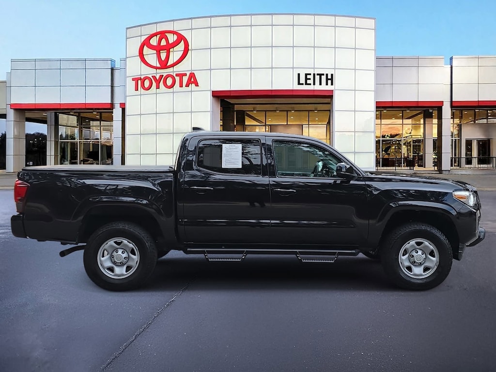 Used 2021 Toyota Tacoma SR Truck Double Cab