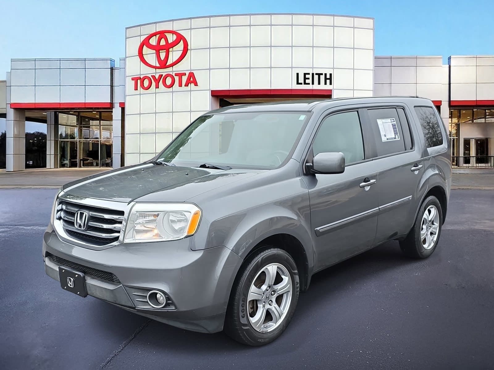 2013 Honda Pilot EX