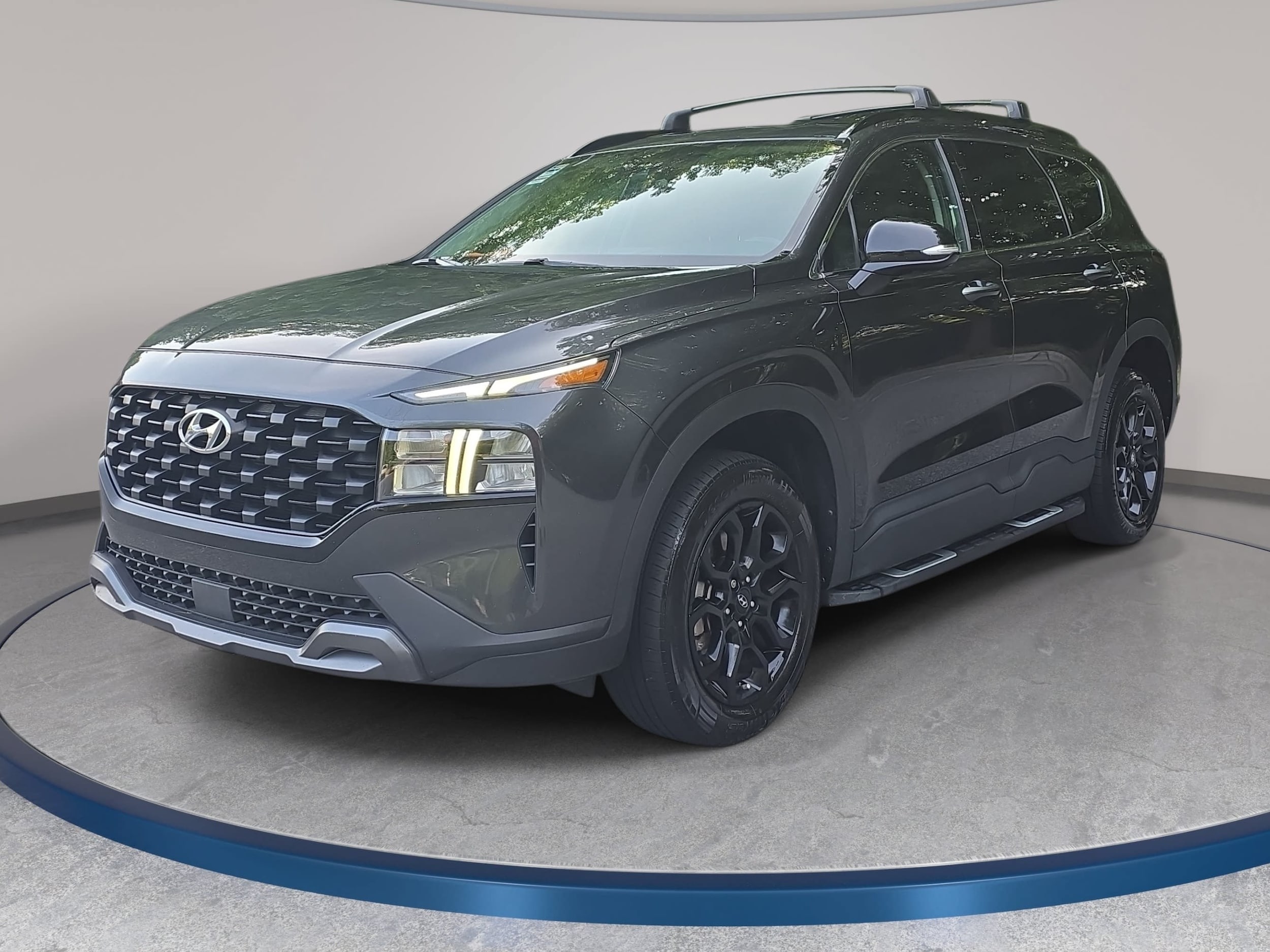 2022 Hyundai Santa Fe