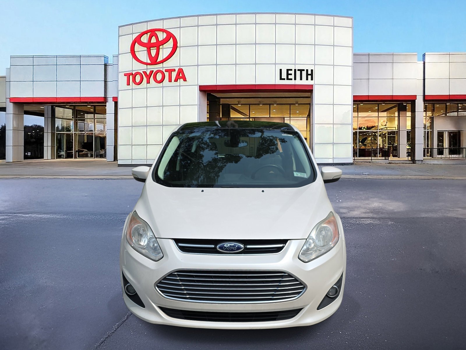 Used 2015 Ford C-Max SEL with VIN 1FADP5BU3FL105896 for sale in Raleigh, NC