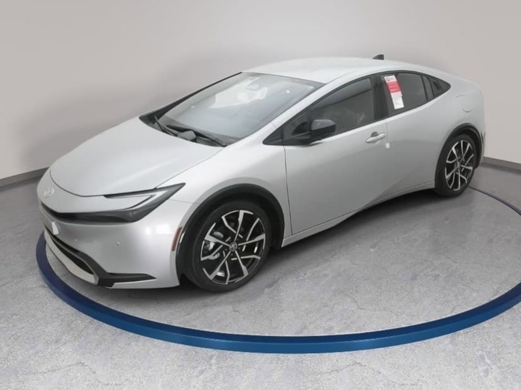 New 2026 Toyota Prius Plug-in Hybrid XSE Hatchback