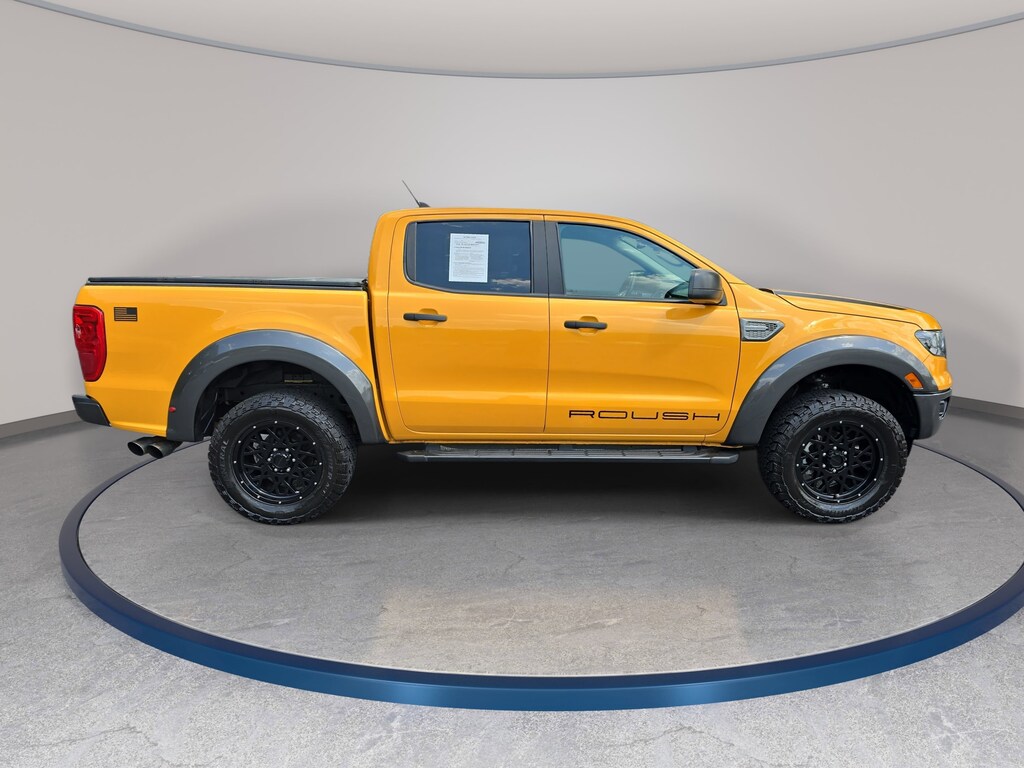 Used 2021 Ford Ranger Truck SuperCrew