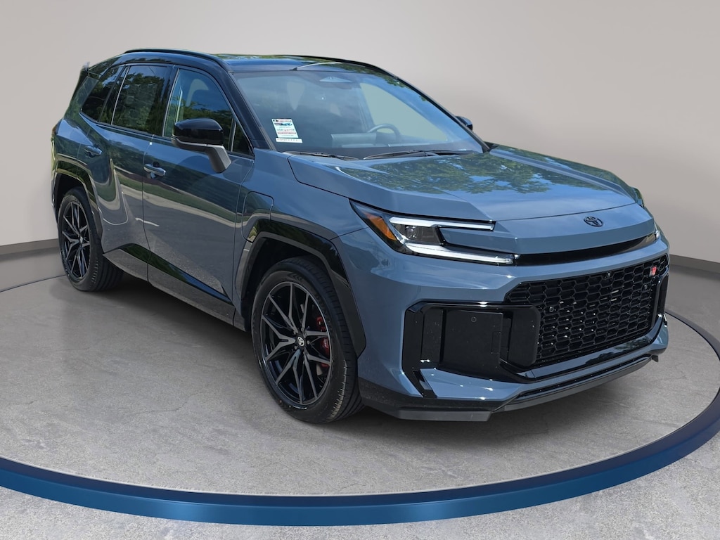 New 2026 Toyota RAV4 Plug-in Hybrid GR SPORT SUV