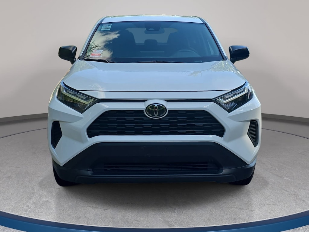 Certified 2025 Toyota RAV4 LE SUV