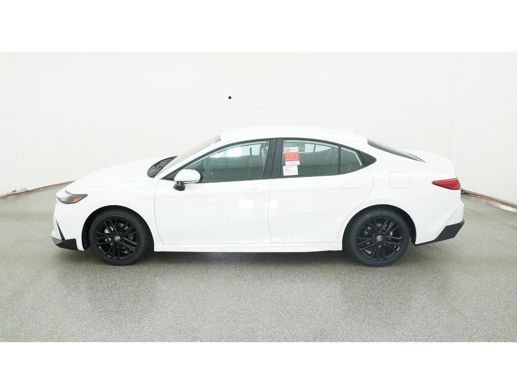 New 2026 Toyota Camry SE Sedan
