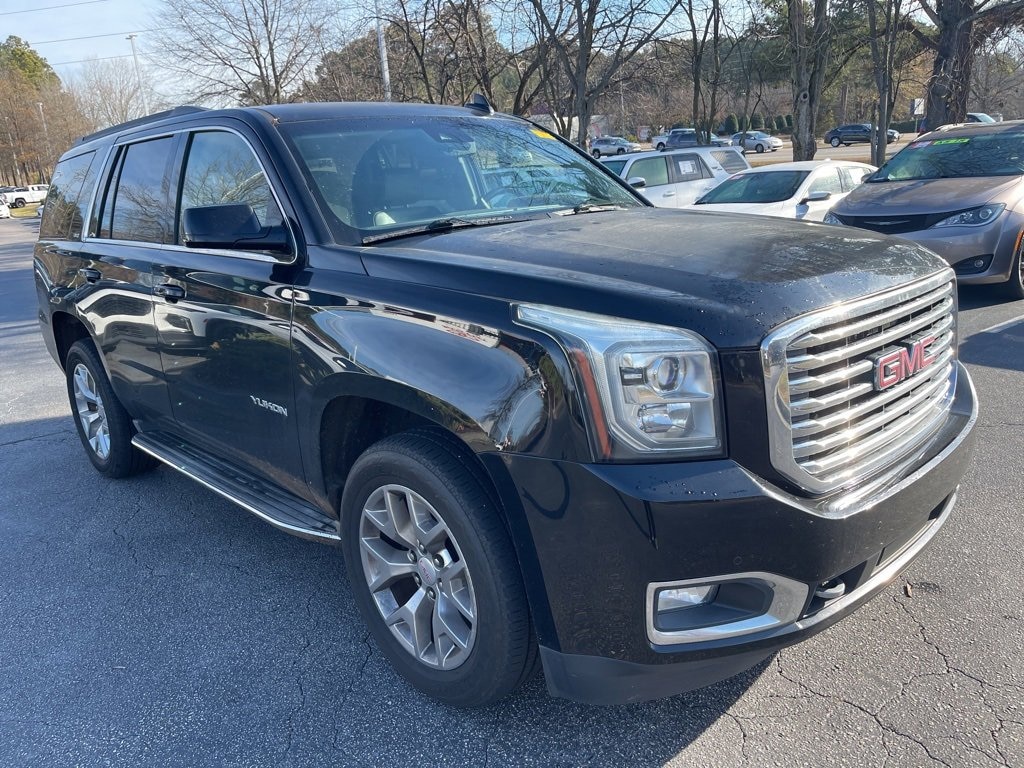Used 2016 GMC Yukon SLT SUV