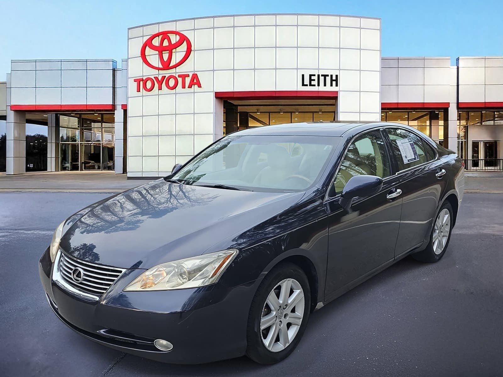 2008 Lexus ES 350