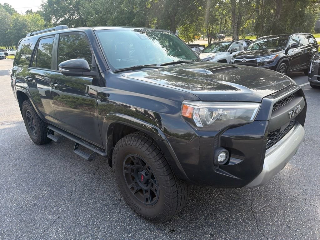 Used 2021 Toyota 4Runner TRD Off Road Premium SUV