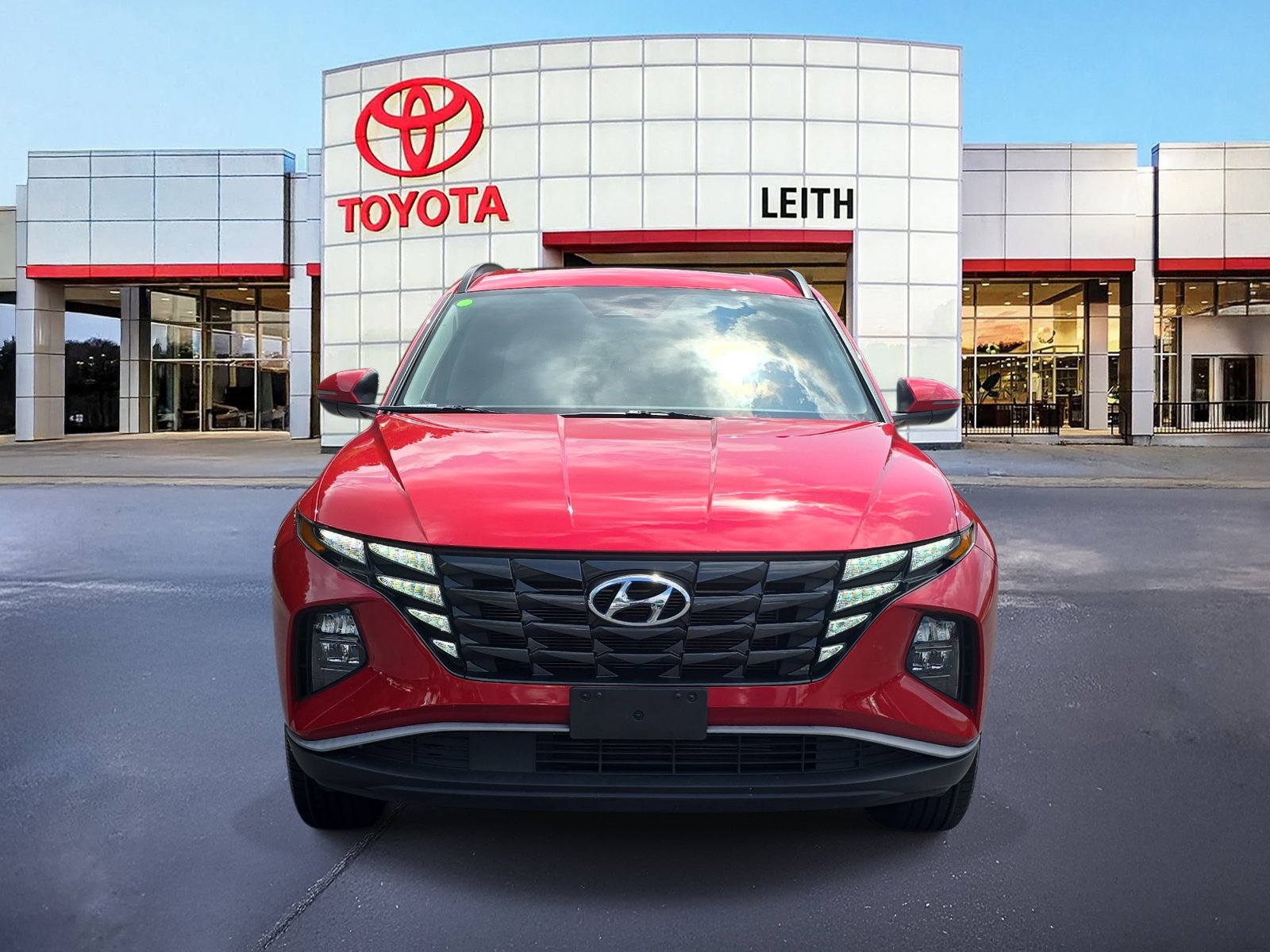 2023 Hyundai Tucson SEL Convenience photo 2