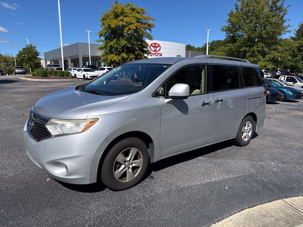 2012 Nissan Quest