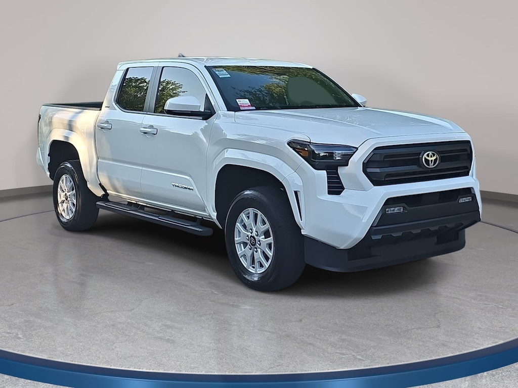 Used 2024 Toyota Tacoma SR5 Truck Double Cab