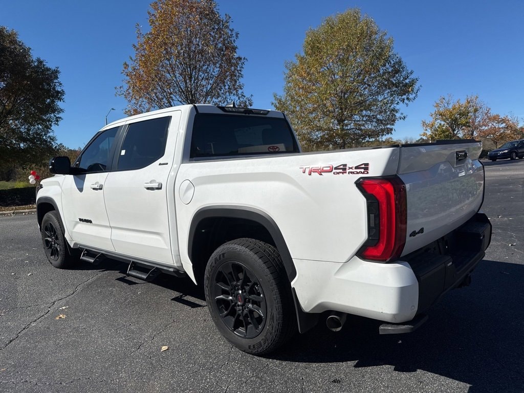Used 2024 Toyota Tundra i-FORCE MAX Truck CrewMax