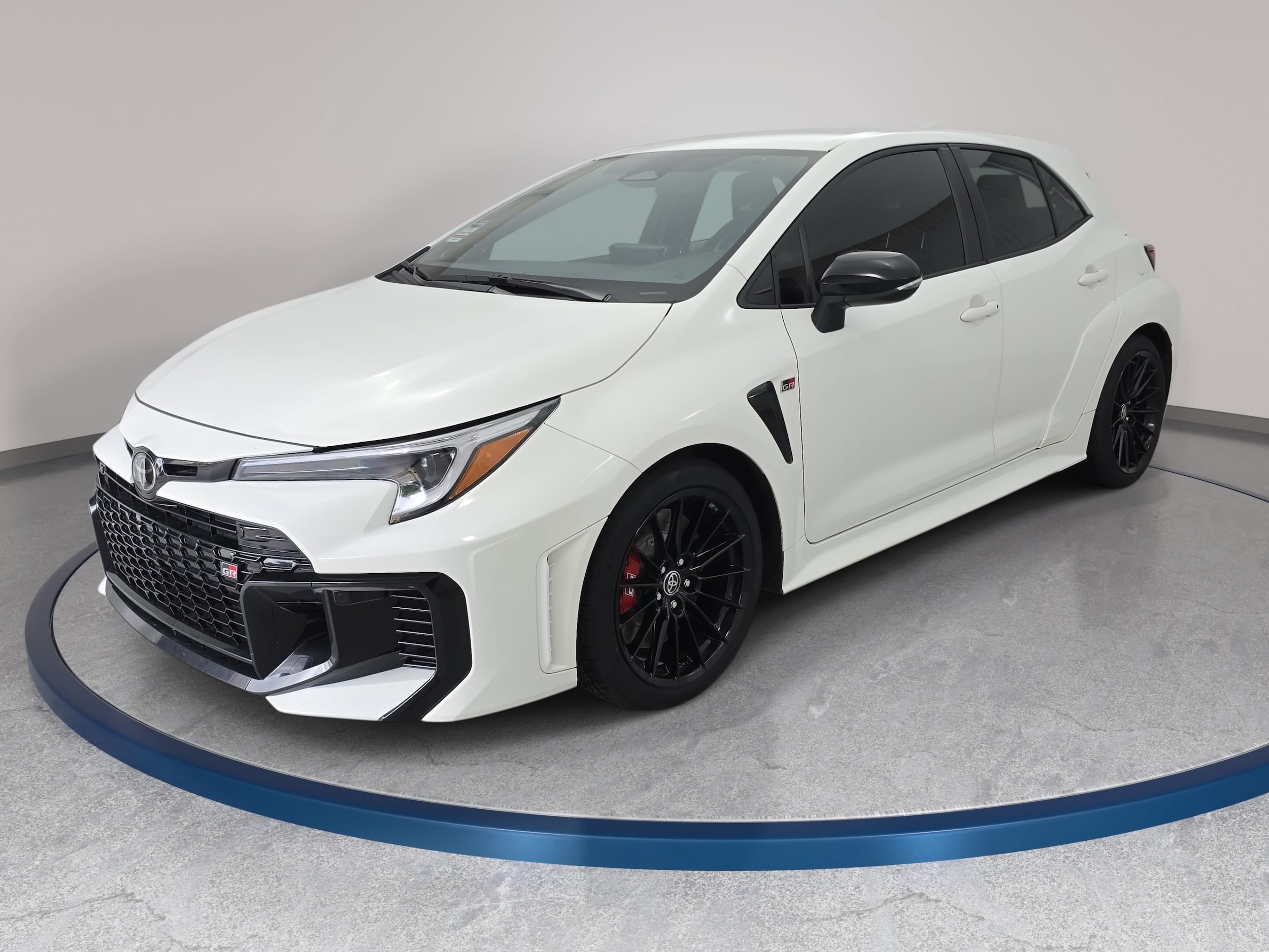 2025 Toyota GR Corolla