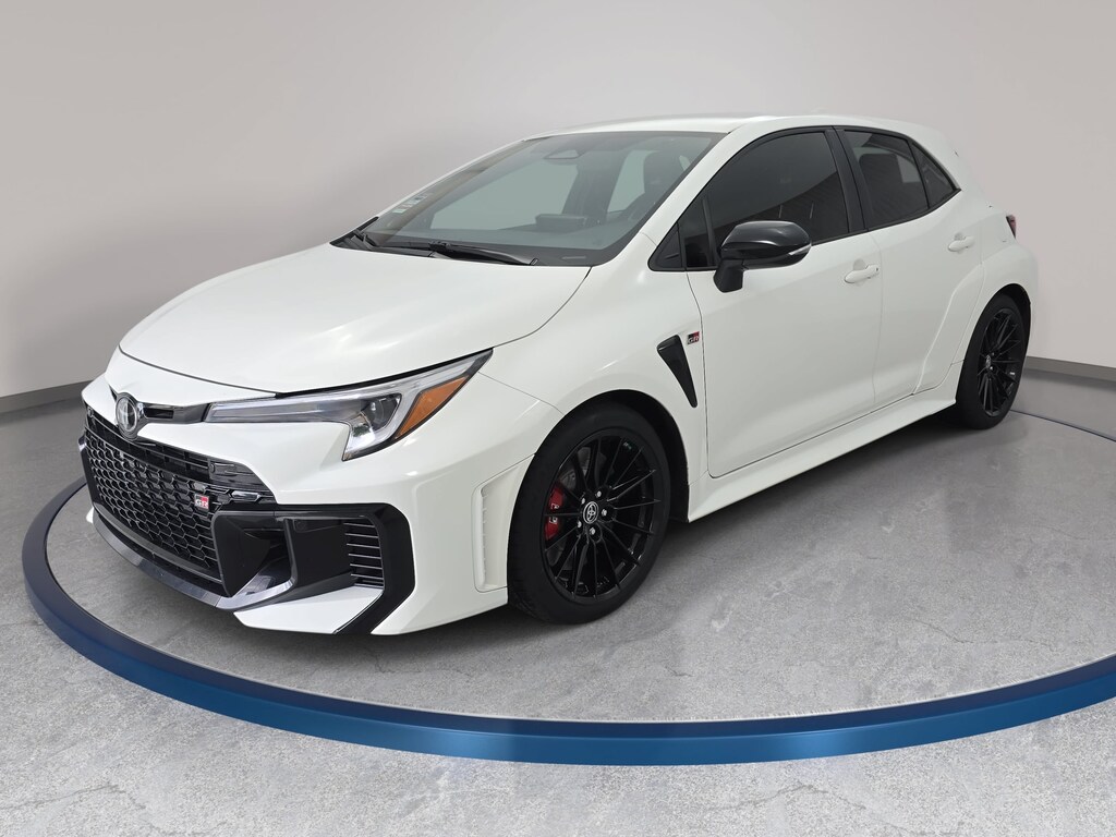 Used 2025 Toyota GR Corolla Premium Hatchback