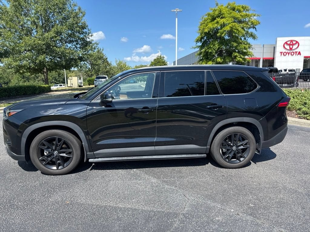Used 2025 Toyota Grand Highlander Hybrid Limited SUV