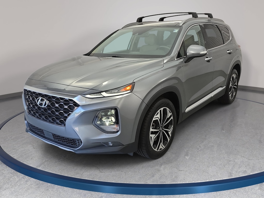 Used 2019 Hyundai Santa Fe Limited 2.0T SUV