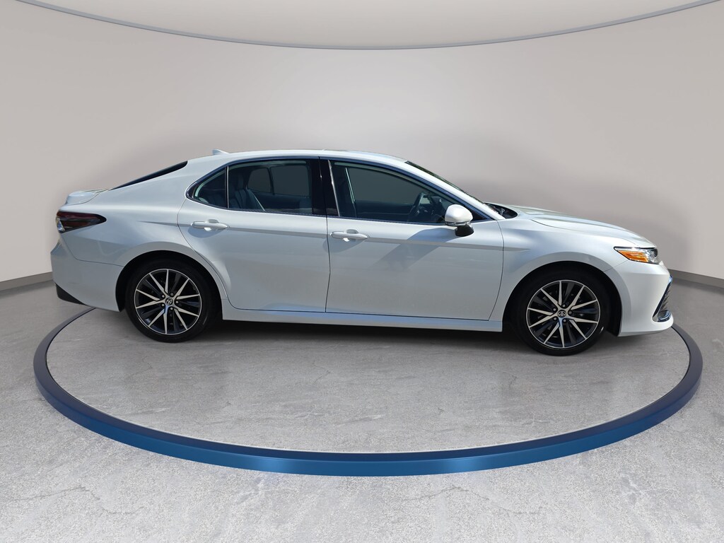 Certified 2023 Toyota Camry XLE Sedan