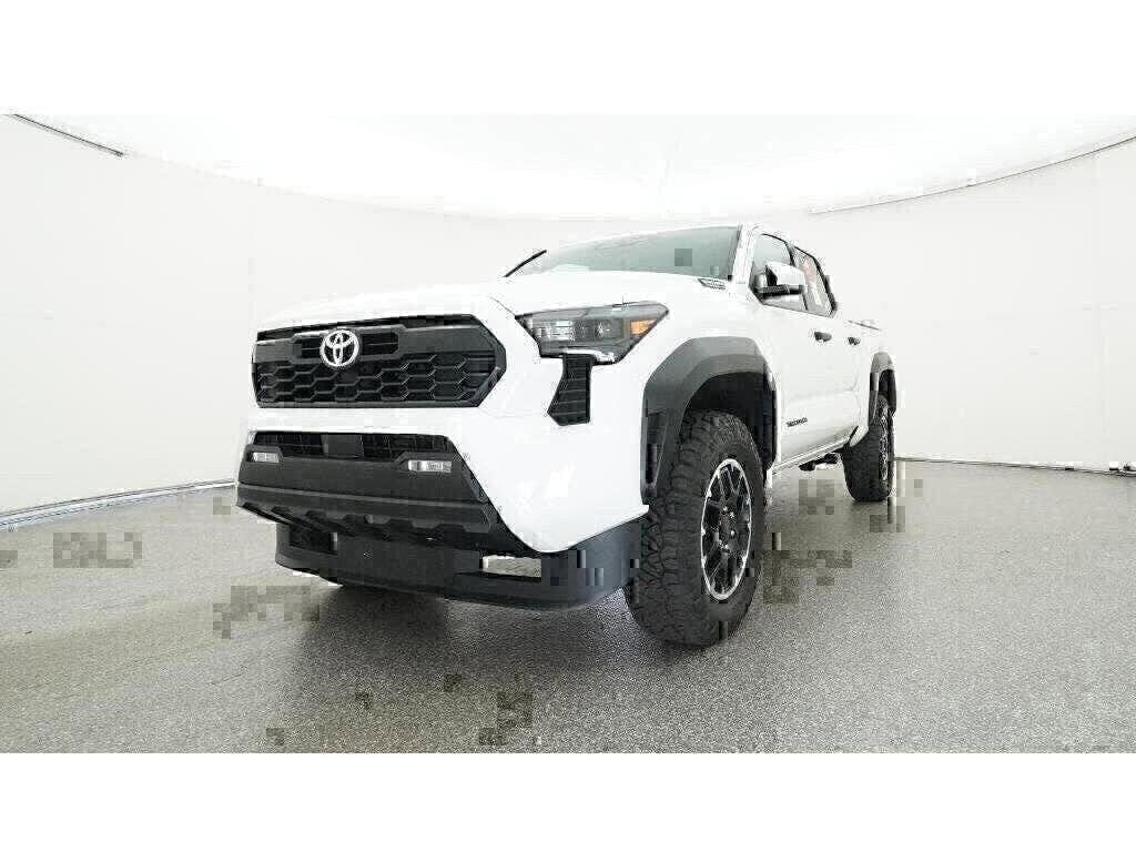 2025 Toyota Tacoma TRD Off Road - Photo 179