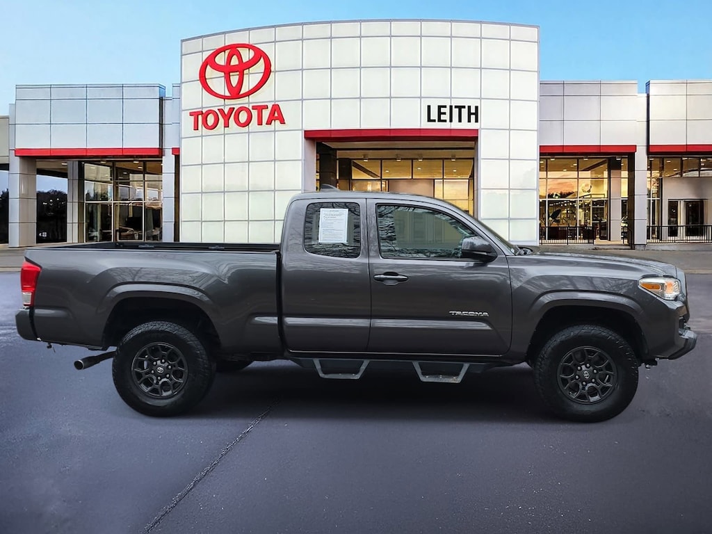 Used 2016 Toyota Tacoma SR Truck Access Cab