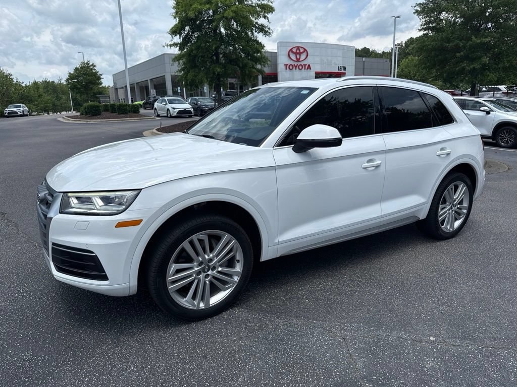 Used 2018 Audi Q5 2.0T Premium SUV