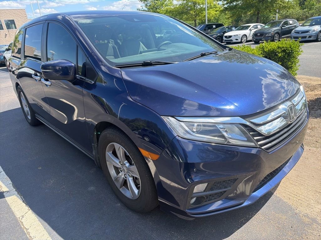 Used 2019 Honda Odyssey EX Van
