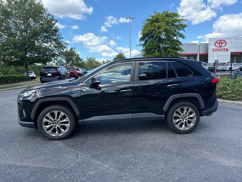 Used 2019 Toyota RAV4 Limited SUV