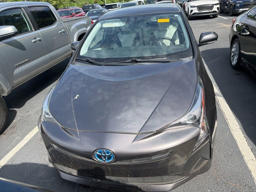 Used 2016 Toyota Prius Four Hatchback