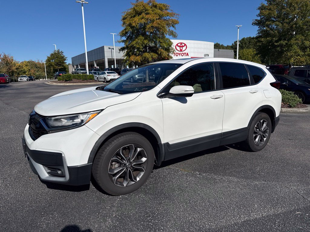 Used 2020 Honda CR-V EX-L AWD SUV