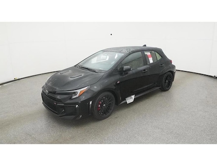 2025 Toyota GR Corolla Premium Plus Hatchback