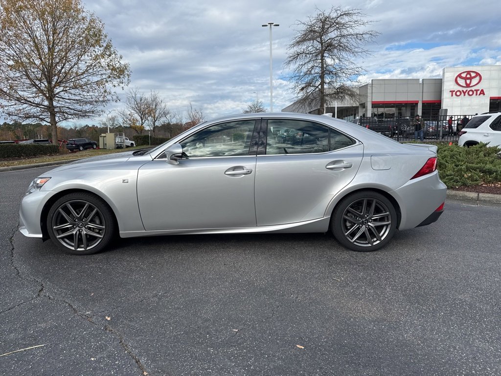 2015 Lexus IS 250 photo 3