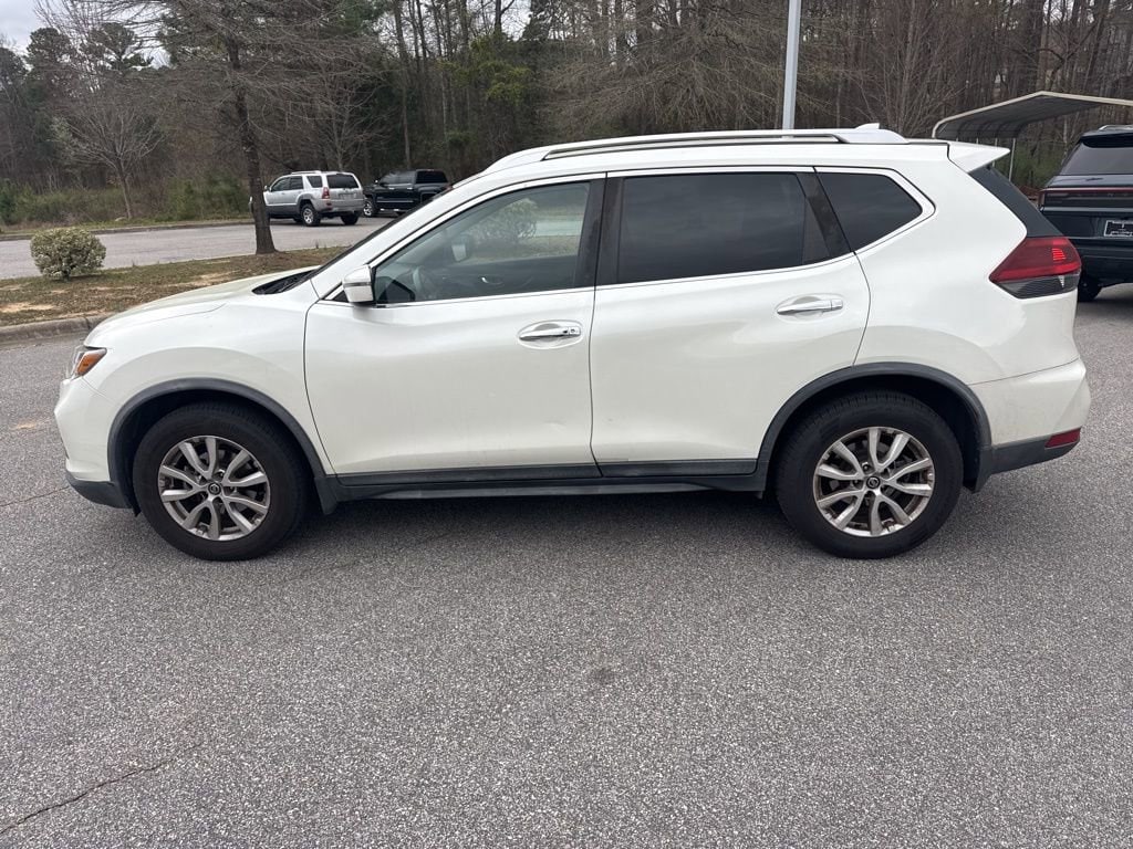 Used 2018 Nissan Rogue SV SUV