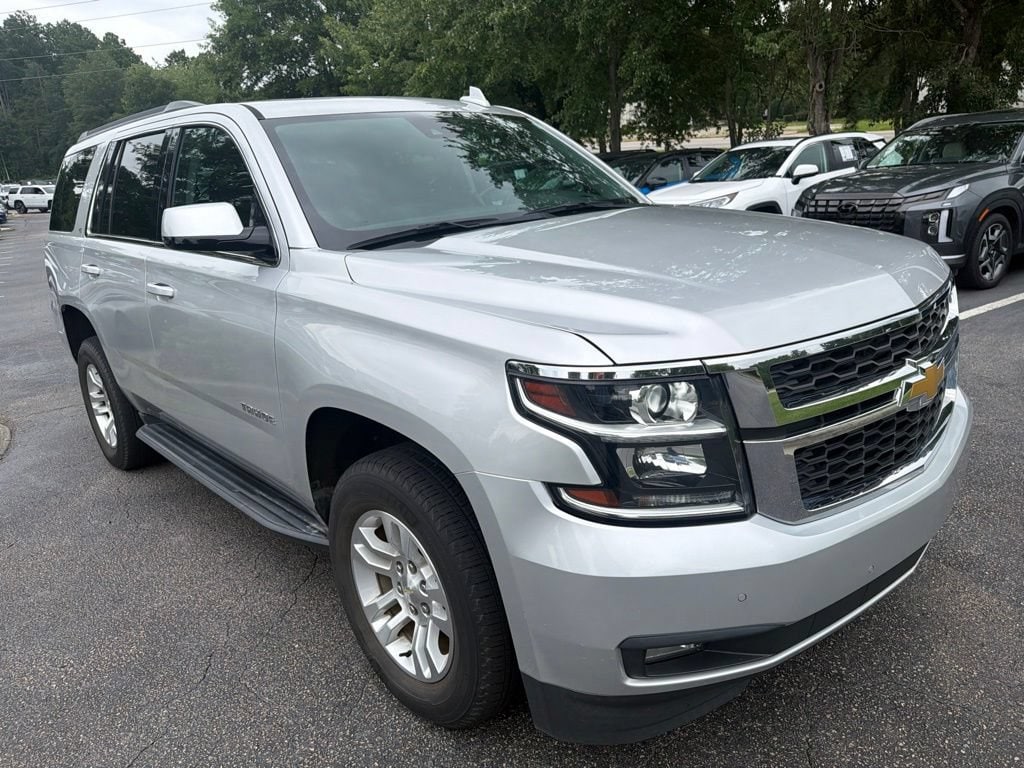 Used 2020 Chevrolet Tahoe LT SUV