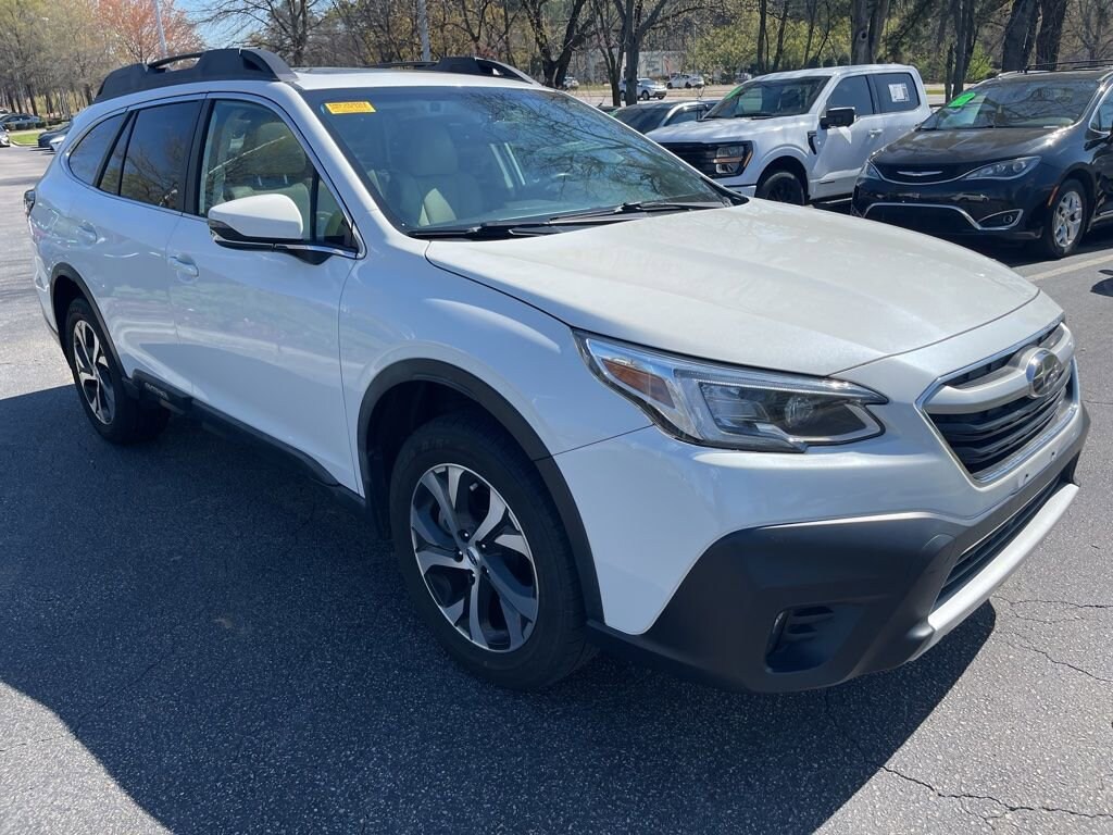 Used 2020 Subaru Outback Limited SUV