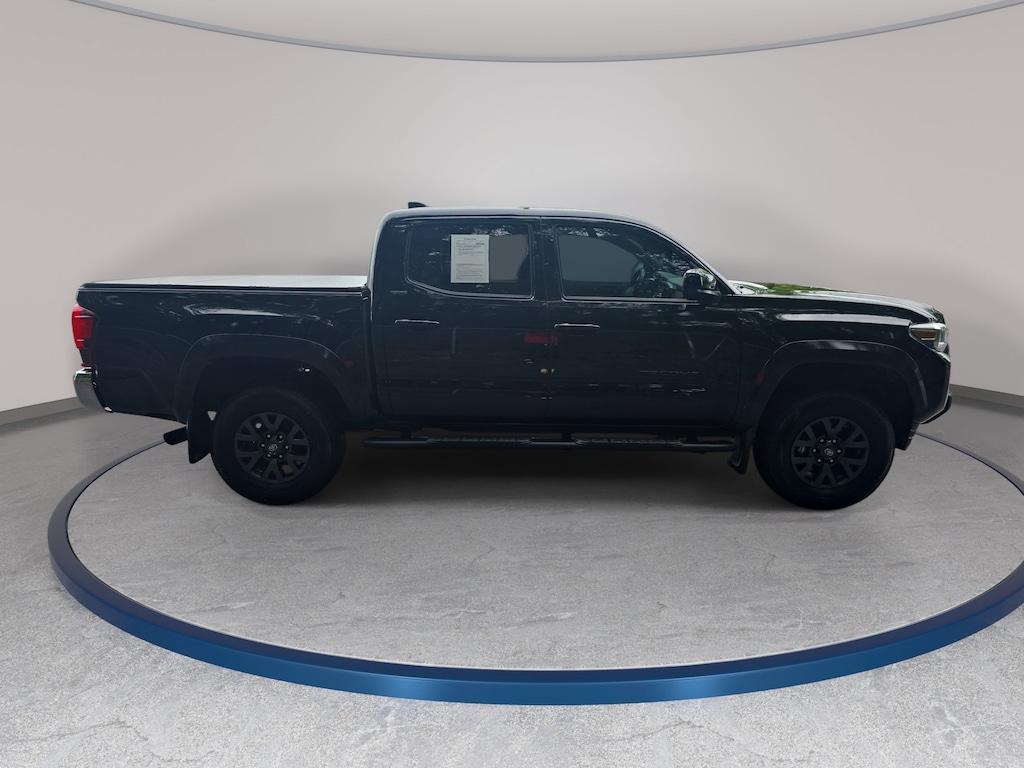 Used 2023 Toyota Tacoma SR5 V6 Truck Double Cab