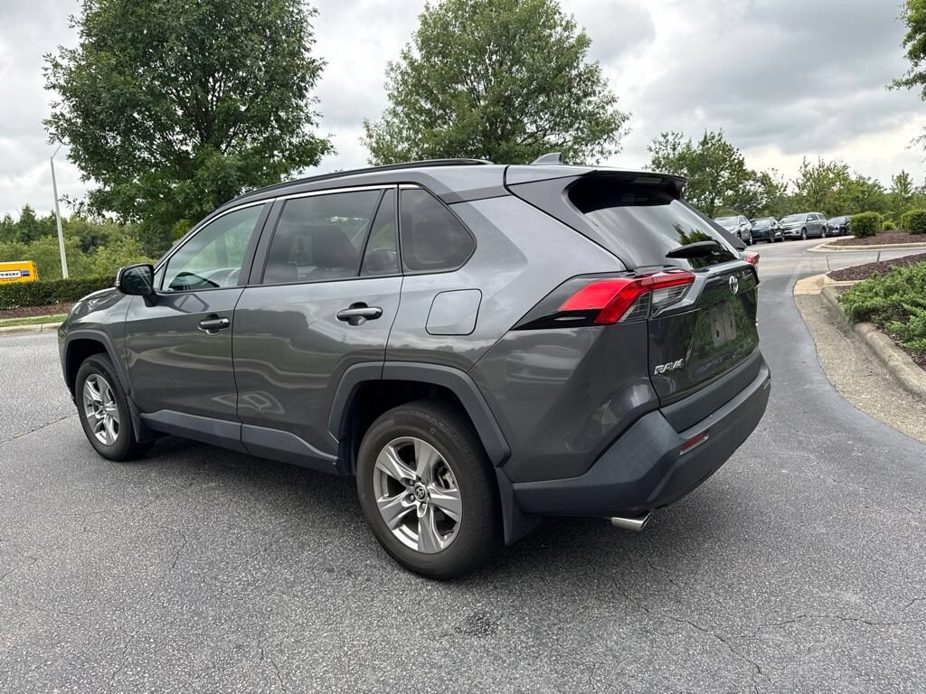 Used 2024 Toyota RAV4 XLE SUV