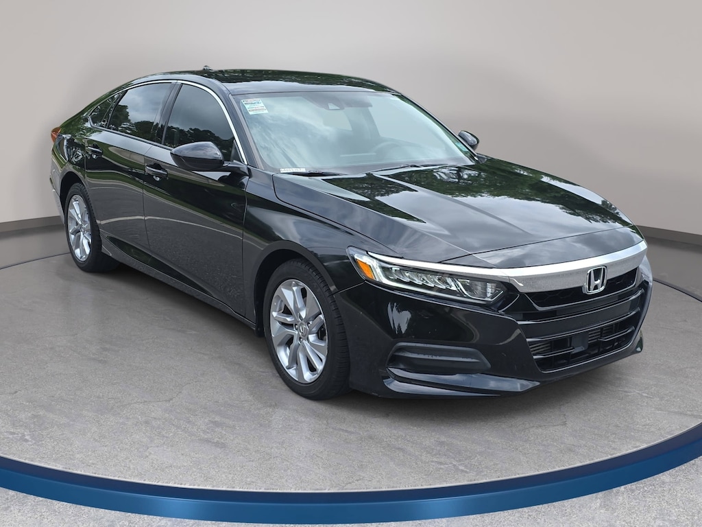 Used 2020 Honda Accord LX 1.5T Sedan