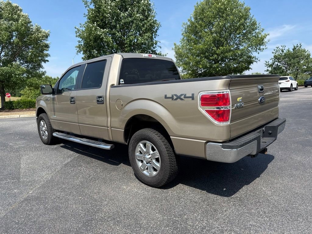 Used 2013 Ford F-150 Truck SuperCrew Cab