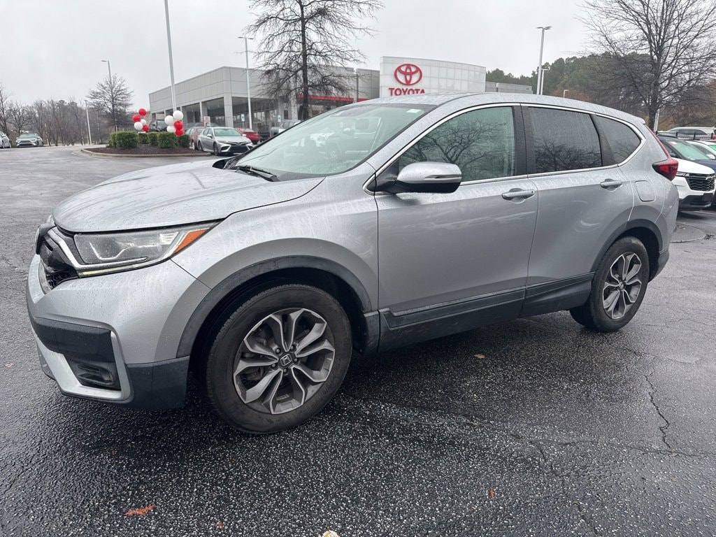 Used 2021 Honda CR-V EX 2WD SUV