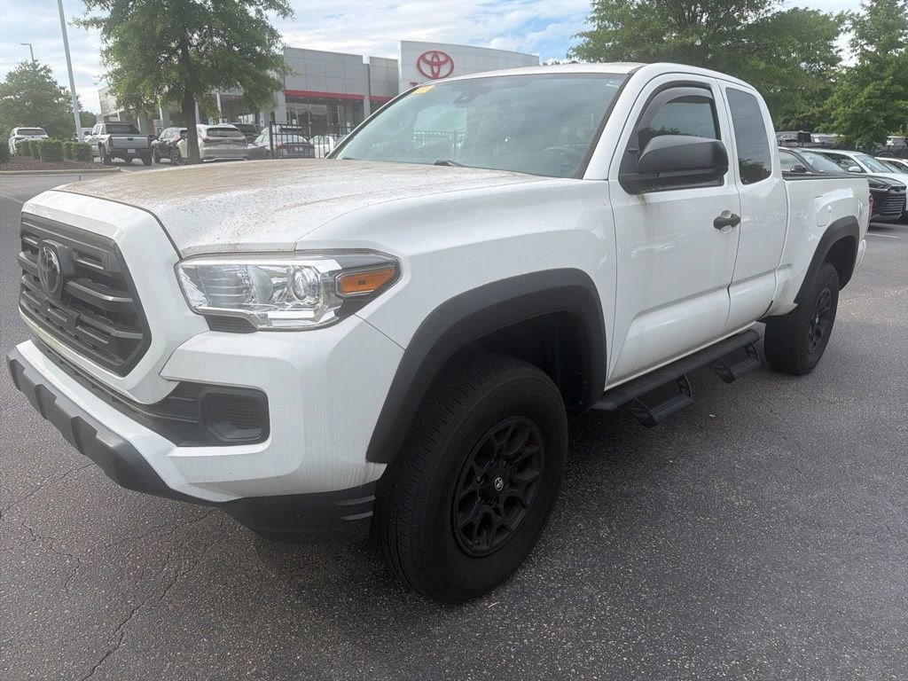 2019 Toyota Tacoma SR 4WD photo