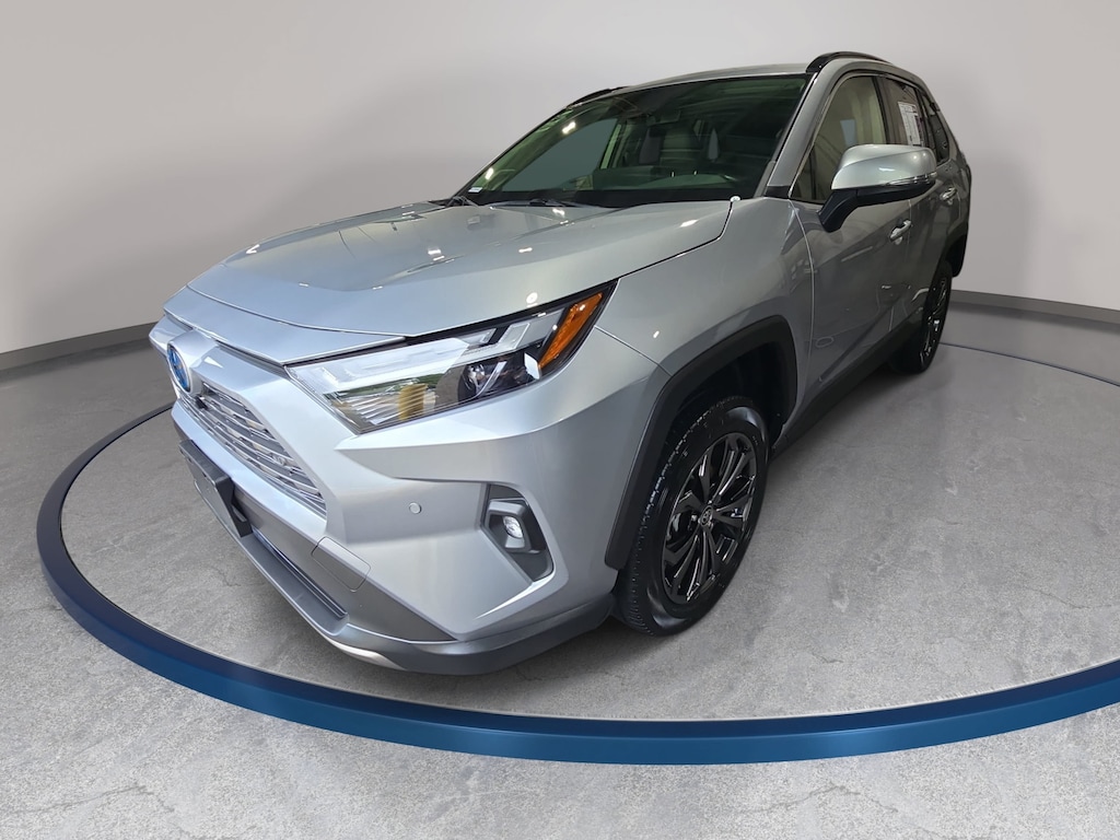 Used 2024 Toyota RAV4 Hybrid Limited SUV