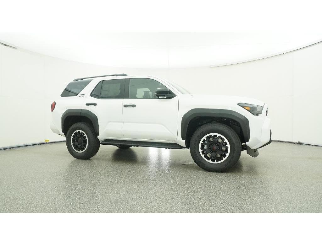 2026 Toyota 4Runner TRD Off-Road Premium - Photo 29