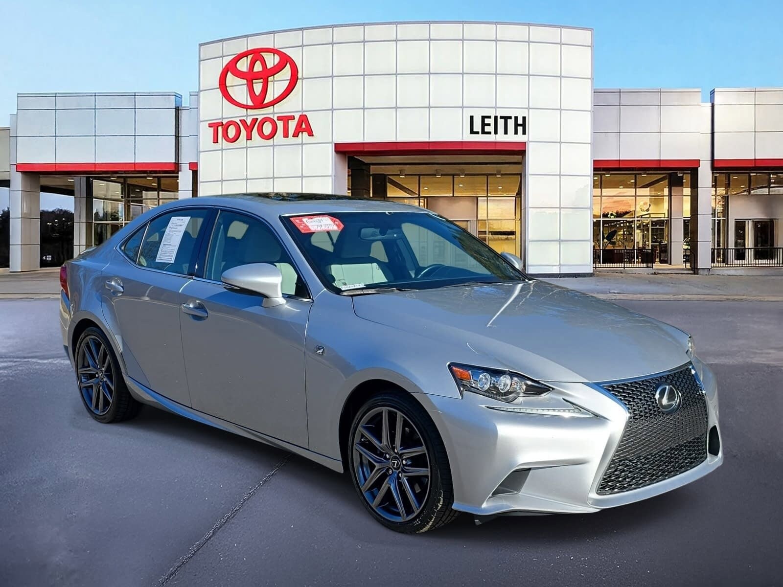 2015 Lexus IS 250 photo 3