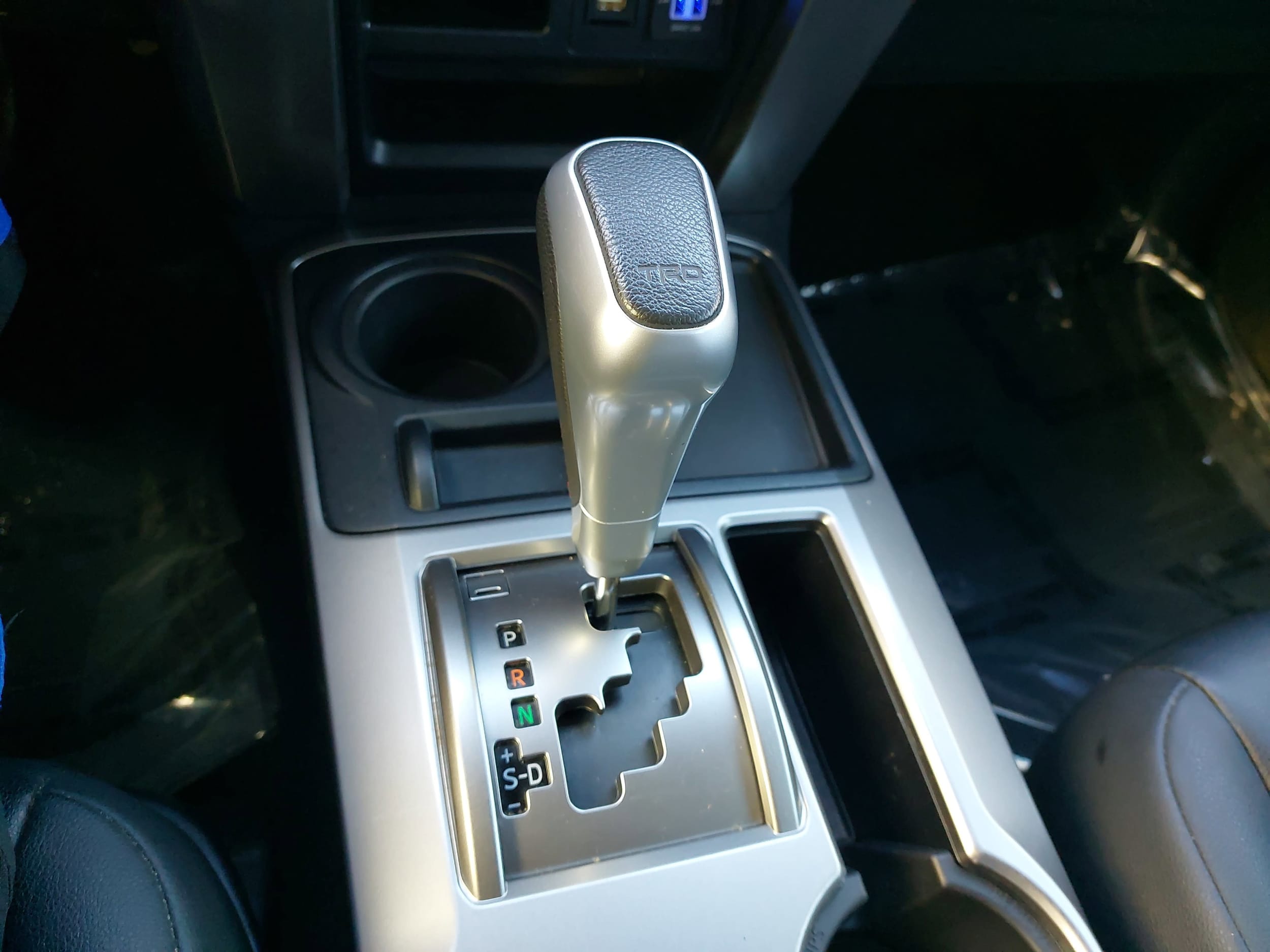 2023 Toyota 4Runner TRD Sport - Photo 23