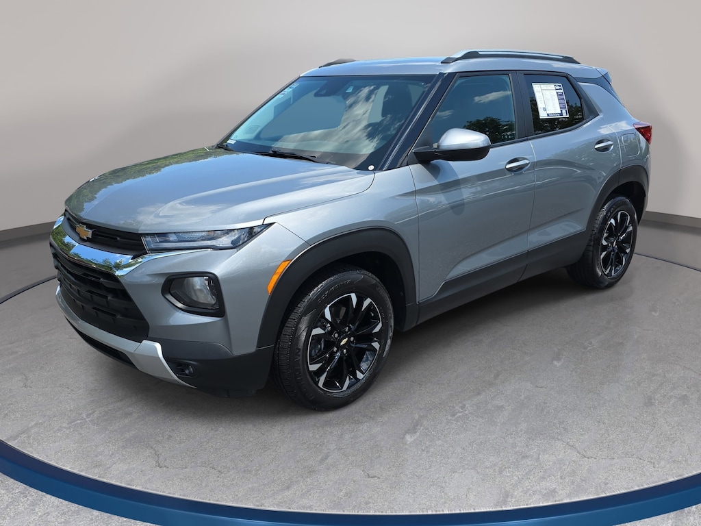 Used 2023 Chevrolet Trailblazer LT SUV