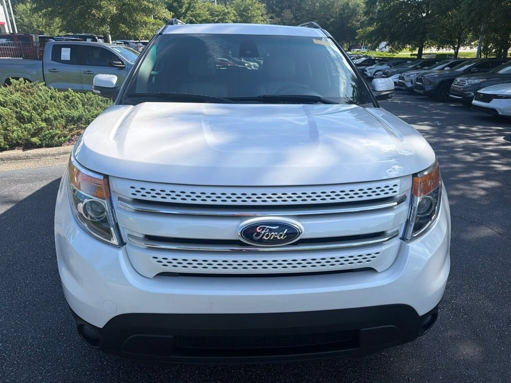 Used 2015 Ford Explorer Limited SUV