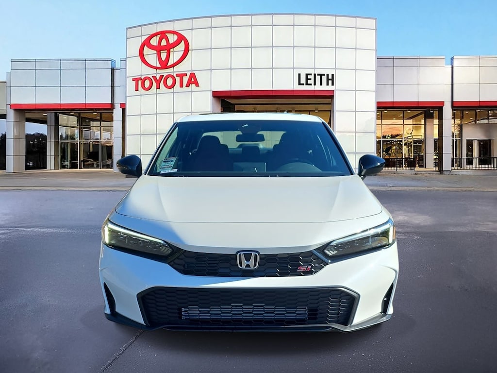 Used 2026 Honda Civic Si Sedan