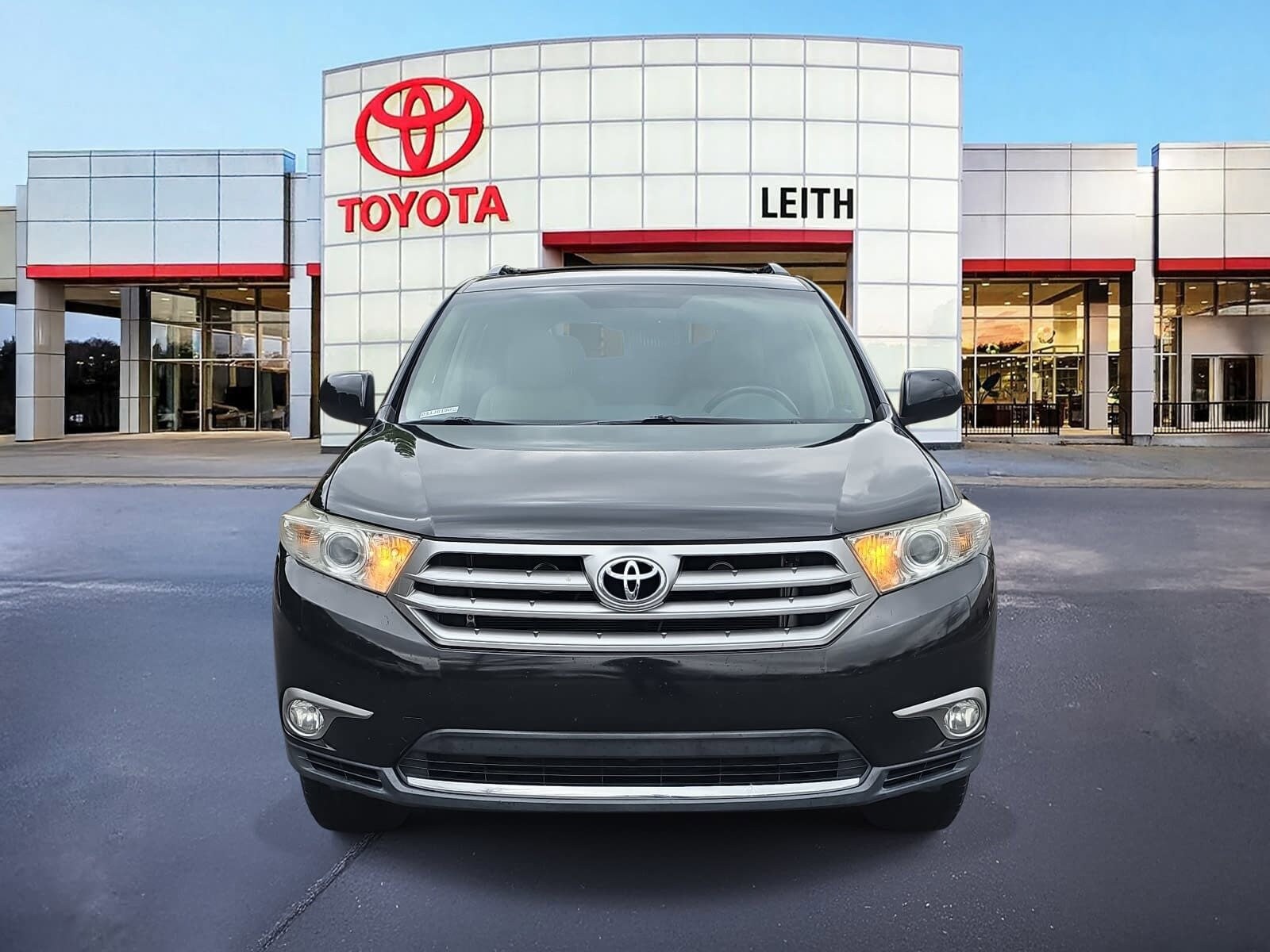 2013 Toyota Highlander SE photo 2