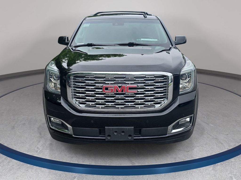 Used 2018 GMC Yukon Denali SUV